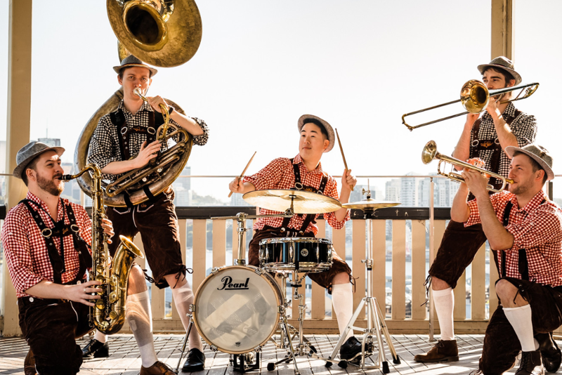 Oompah Loompah Band