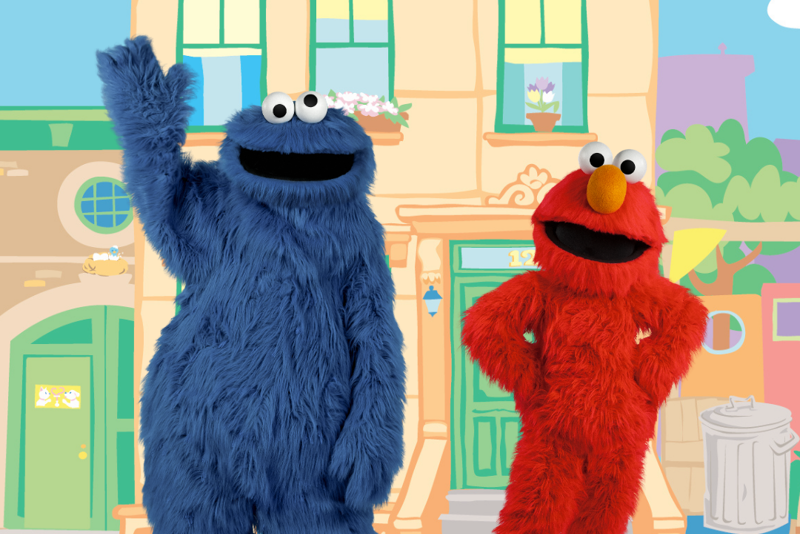 Sesame Street