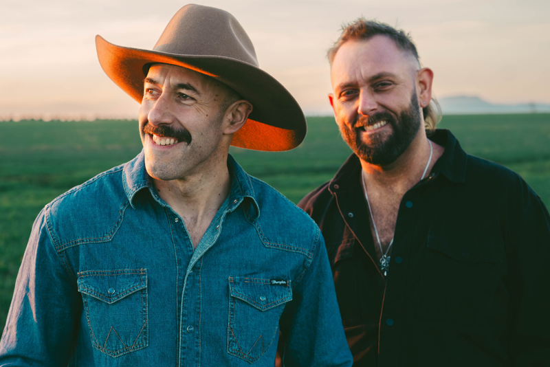 The Wolfe Brothers
