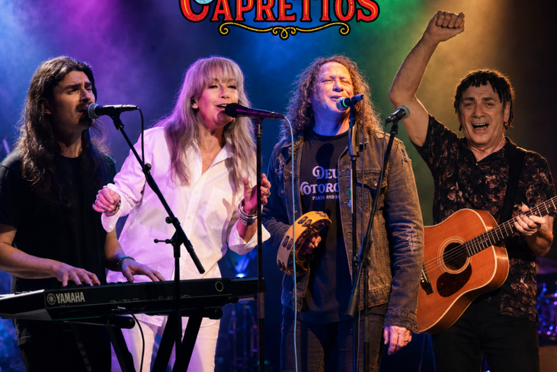 The Fabulous Caprettos