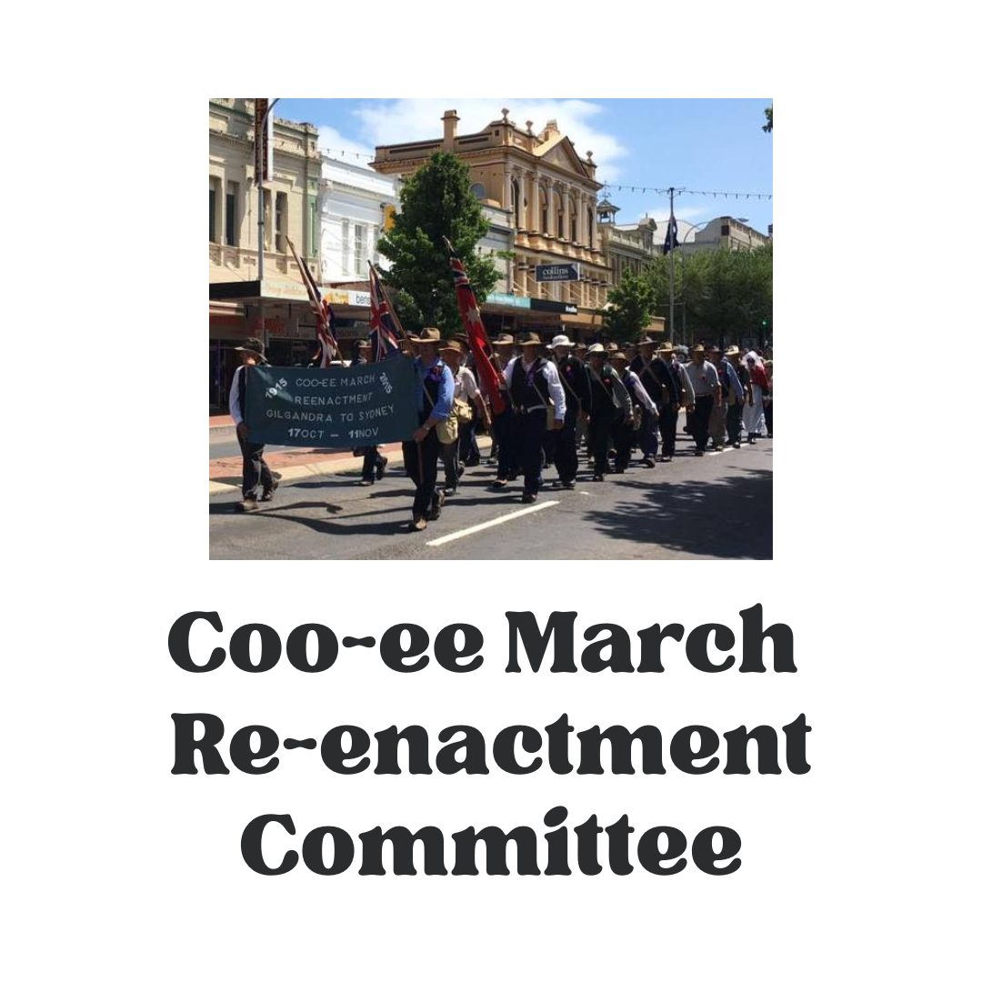 Coo-ee March Re-enactment Committee